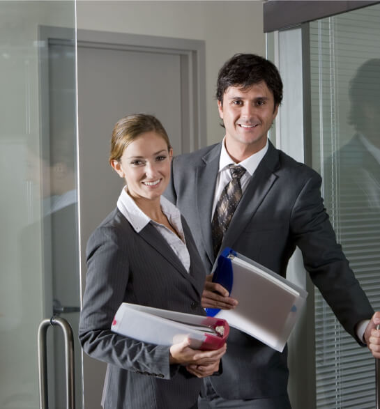 Businesses benefiting from a directory listing