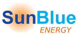 SunBlue Energy logo